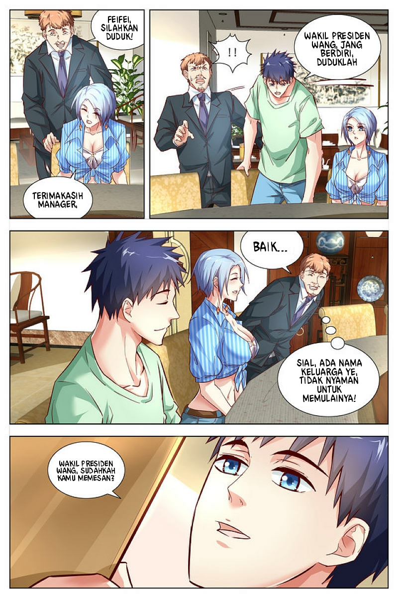 Ace Master Chapter 19 - halaman 4