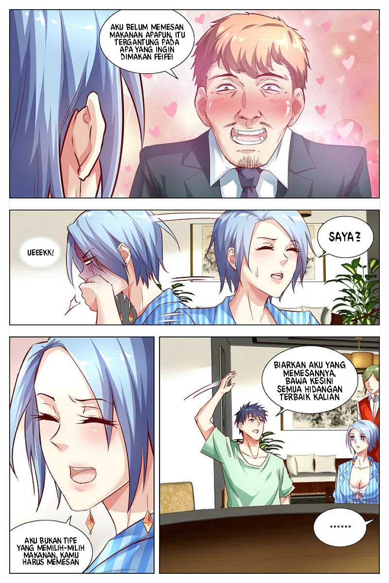 Ace Master Chapter 19 - halaman 5
