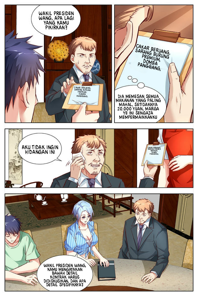 Ace Master Chapter 19 - halaman 6
