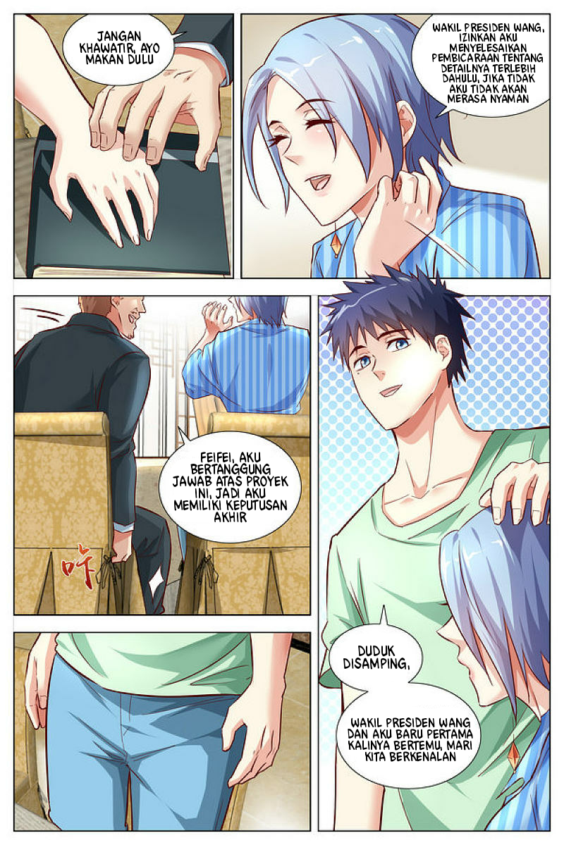 Ace Master Chapter 19 - halaman 7