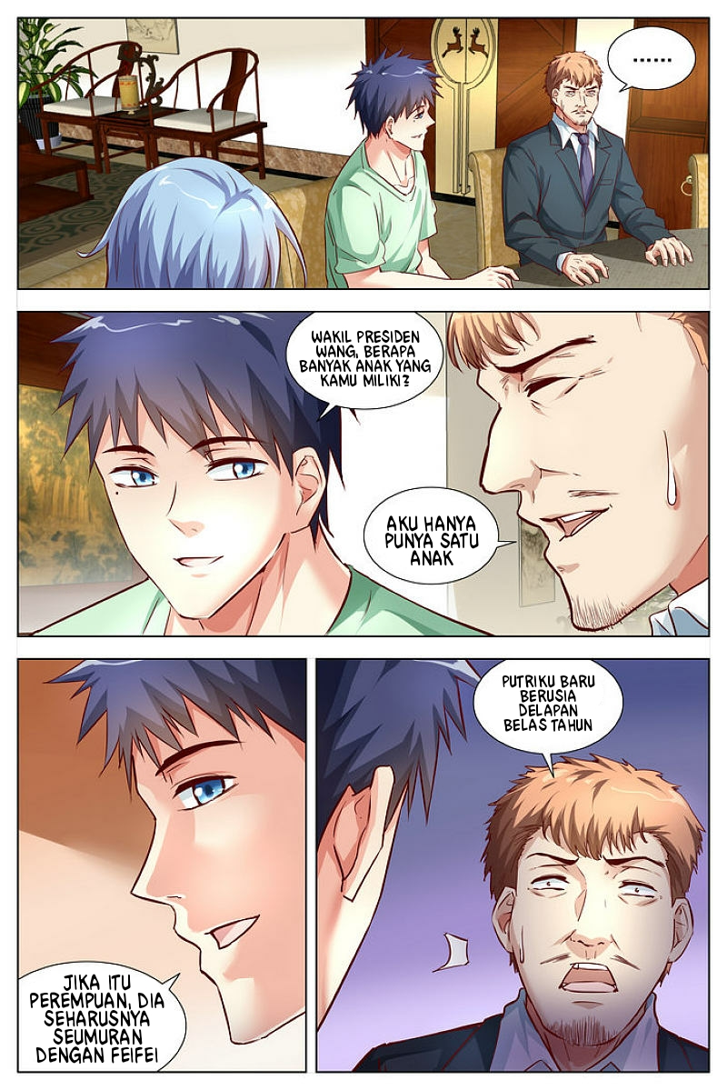 Ace Master Chapter 19 - halaman 8
