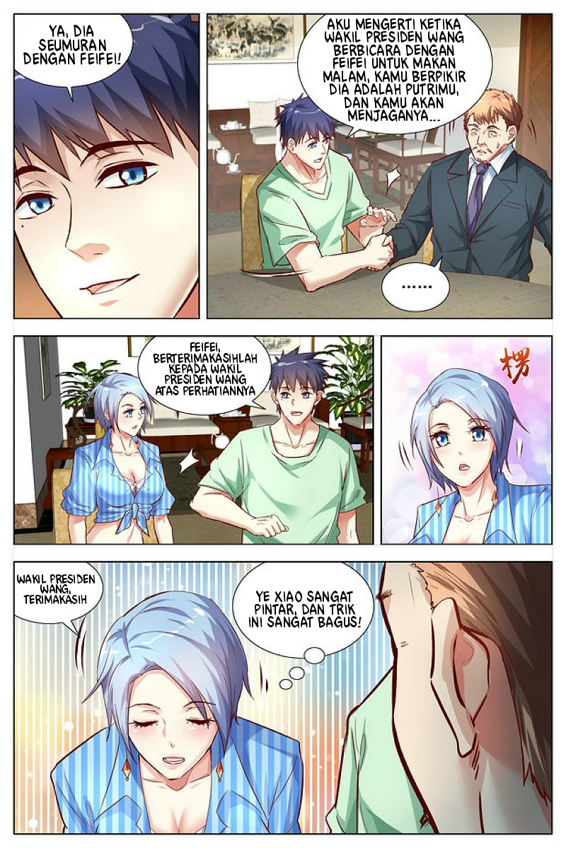 Ace Master Chapter 19 - halaman 9
