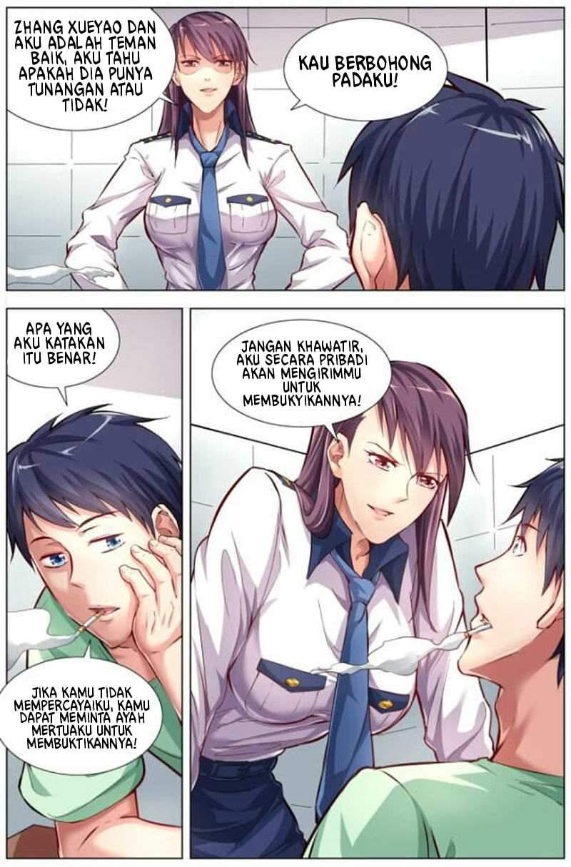 Ace Master Chapter 2 - halaman 10