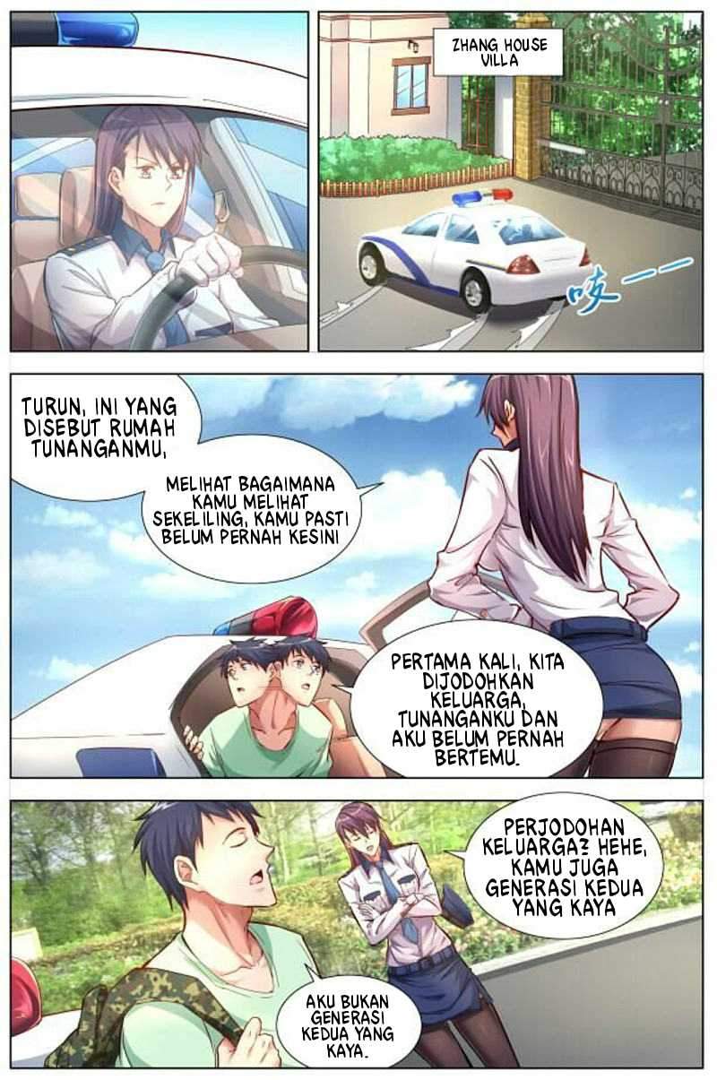 Ace Master Chapter 2 - halaman 12