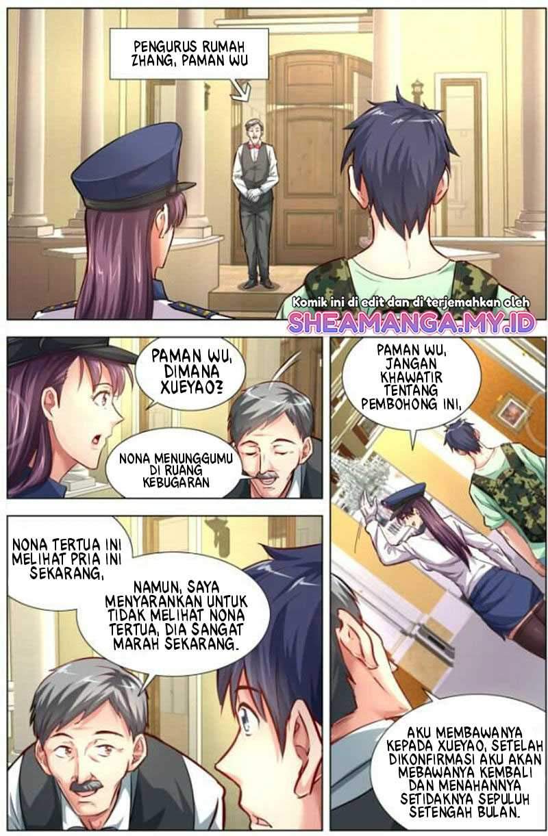 Ace Master Chapter 2 - halaman 15