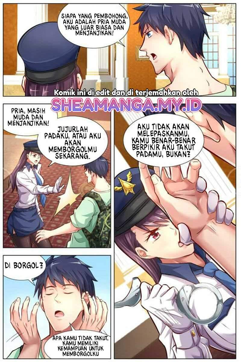 Ace Master Chapter 2 - halaman 16