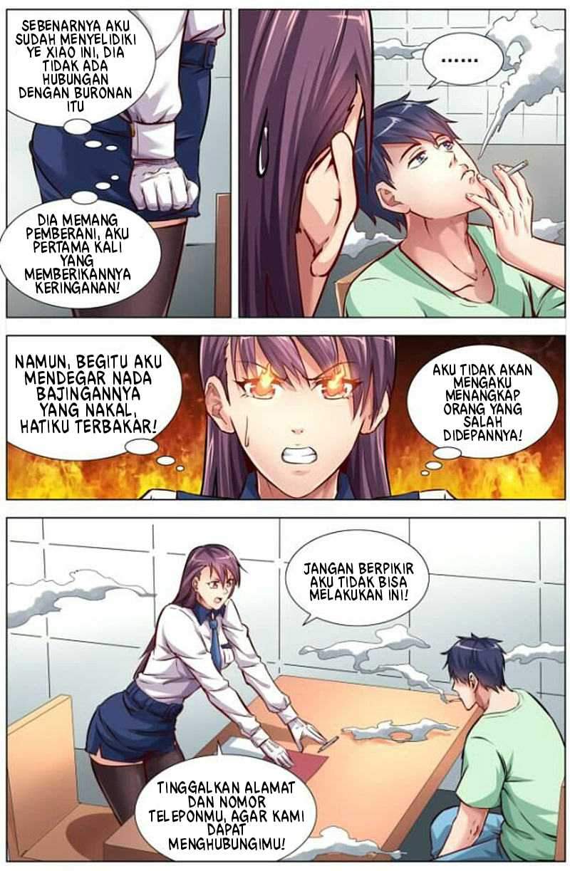Ace Master Chapter 2 - halaman 7