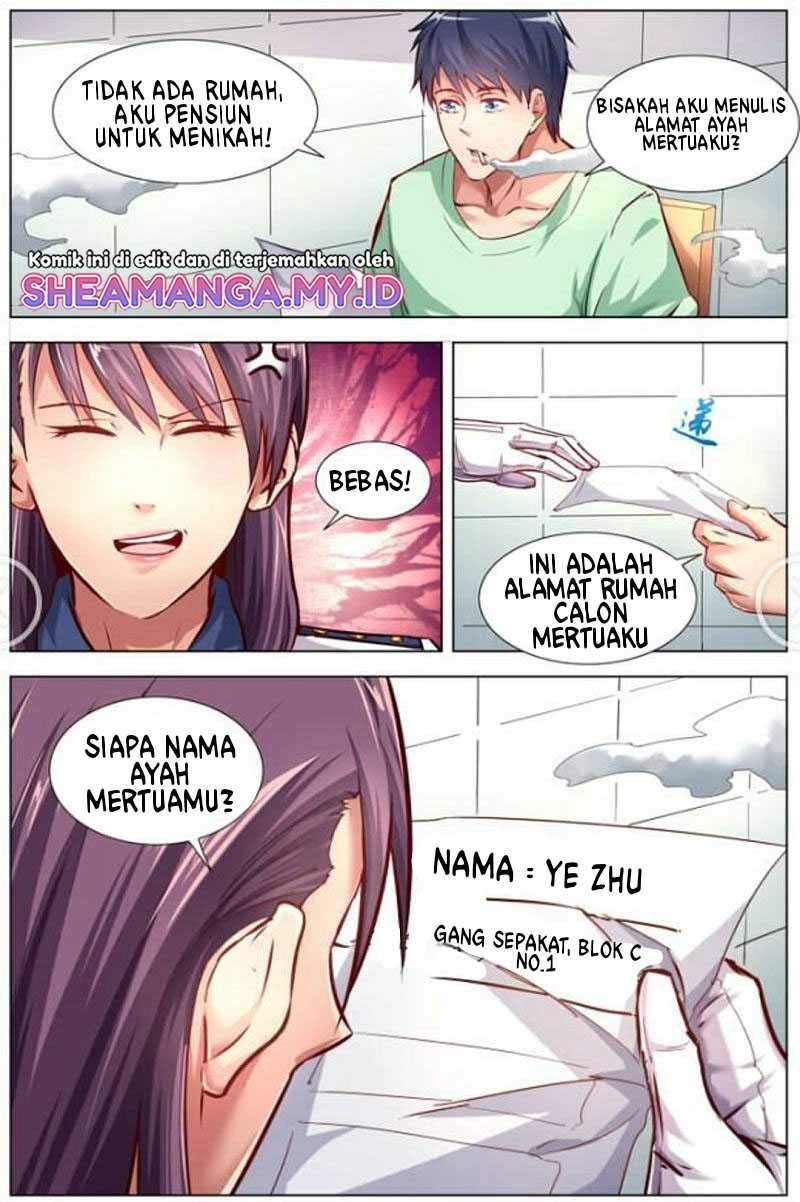 Ace Master Chapter 2 - halaman 8