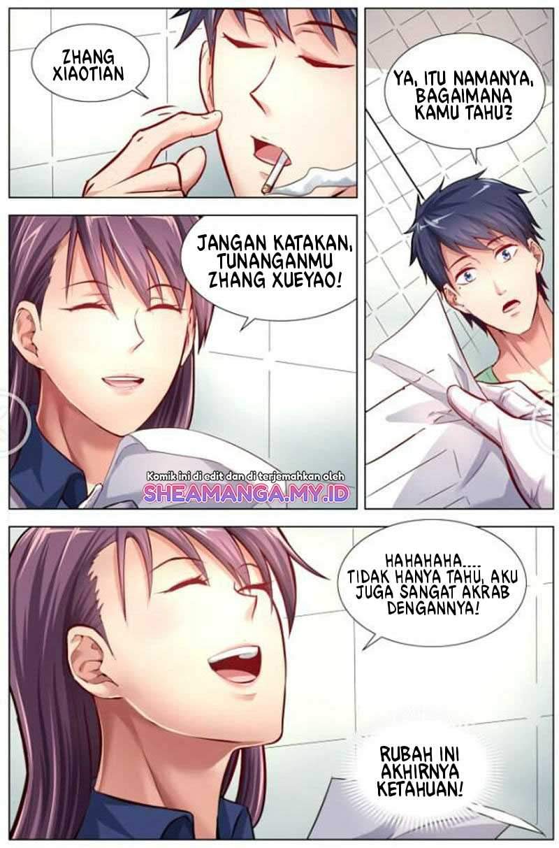 Ace Master Chapter 2 - halaman 9
