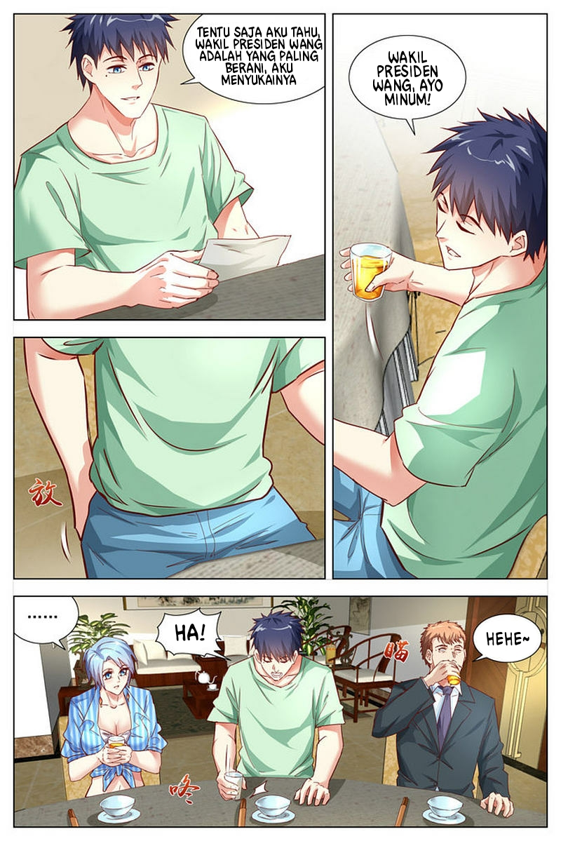Ace Master Chapter 20 - halaman 10