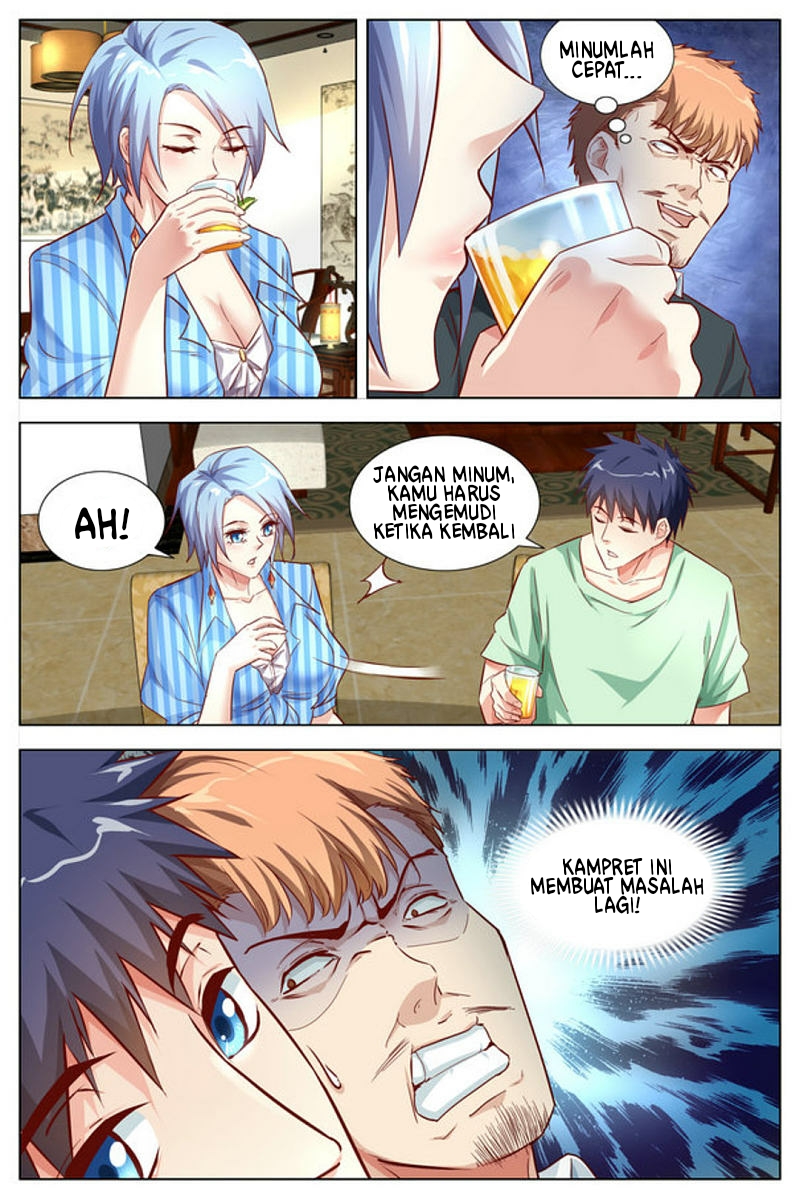 Ace Master Chapter 20 - halaman 11