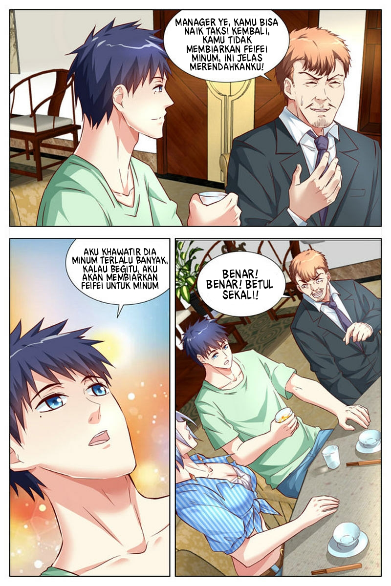 Ace Master Chapter 20 - halaman 12