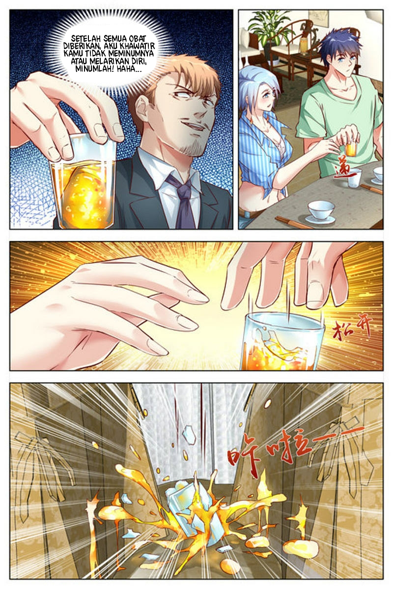 Ace Master Chapter 20 - halaman 13