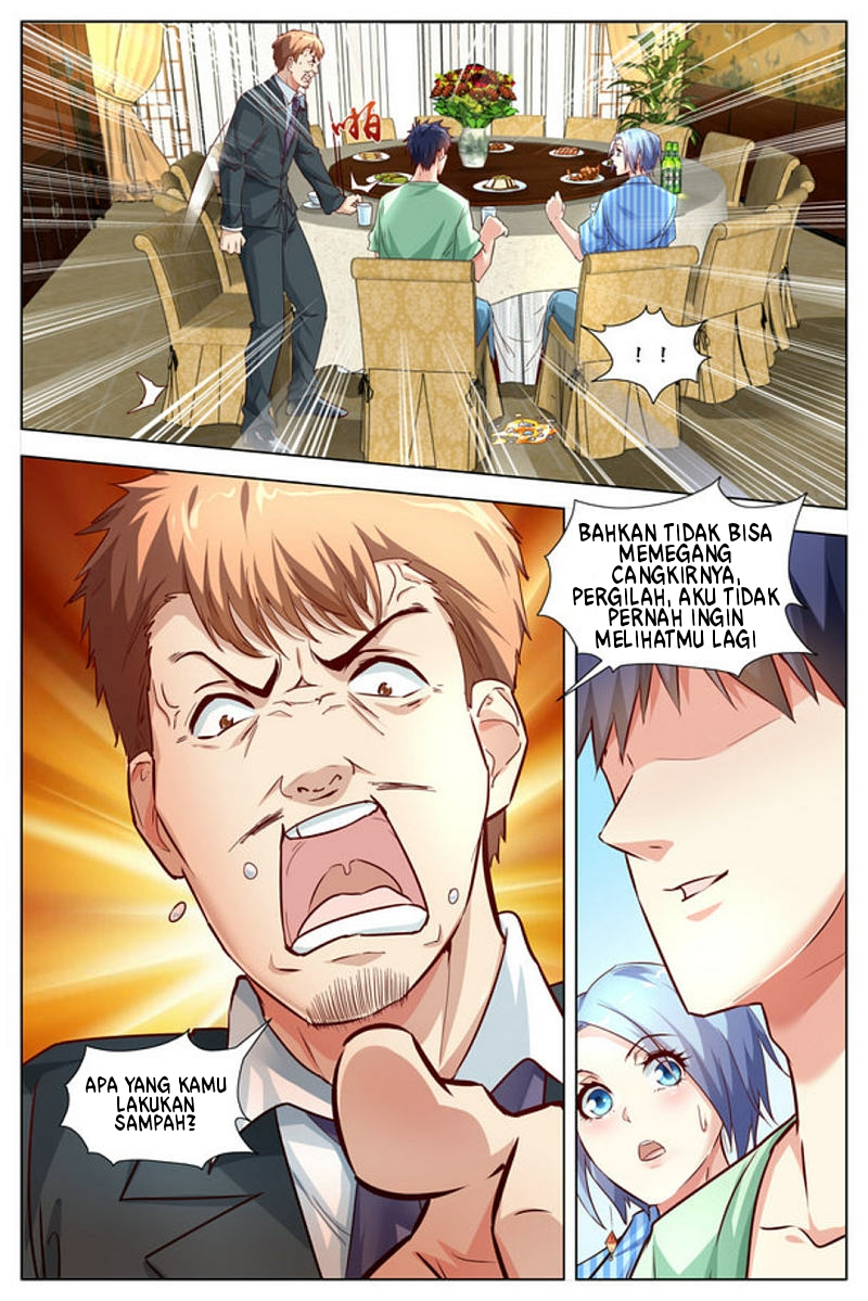 Ace Master Chapter 20 - halaman 14
