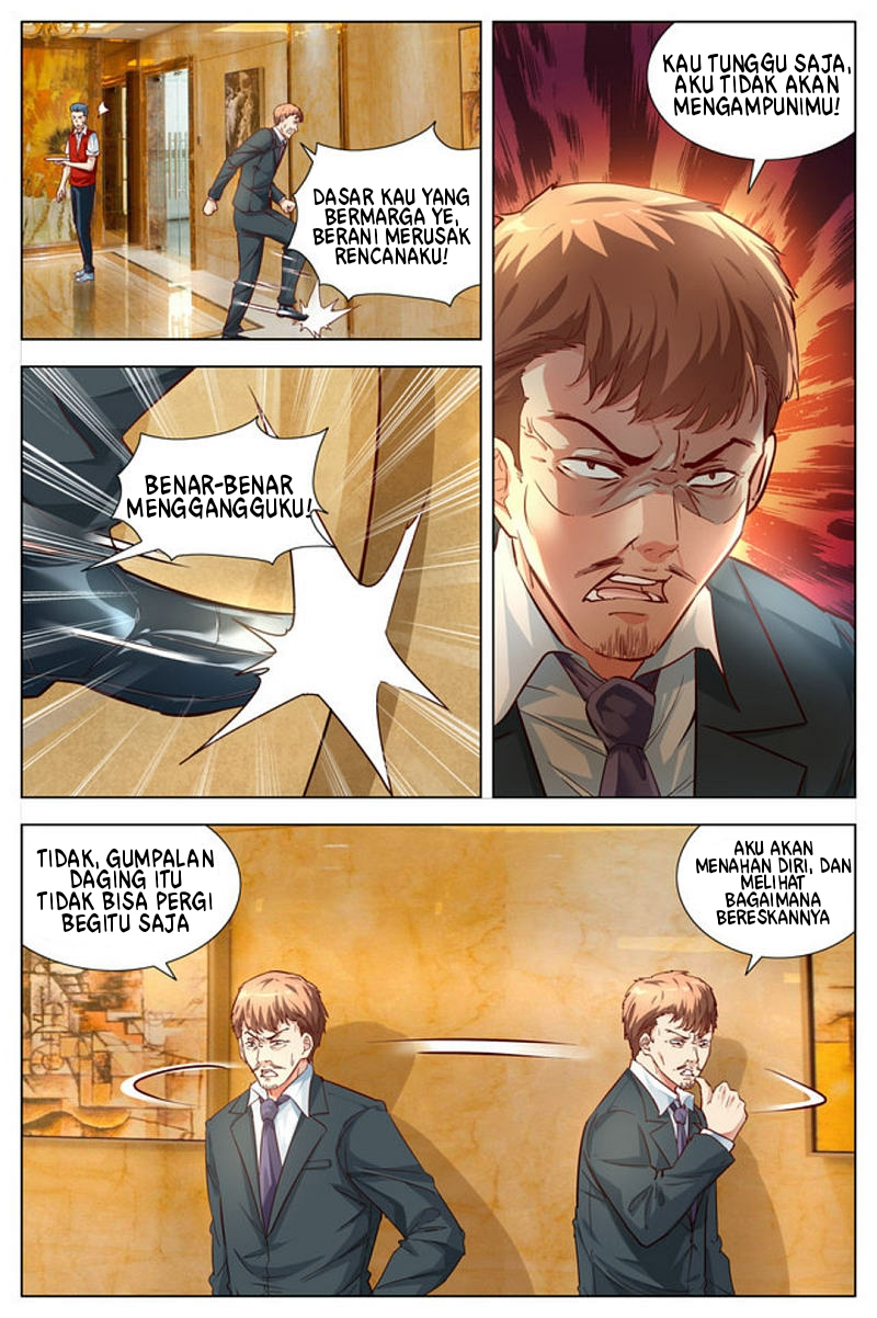 Ace Master Chapter 20 - halaman 3