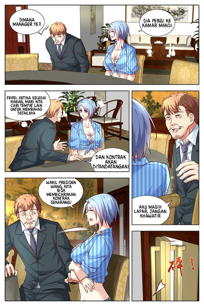Ace Master Chapter 20 - halaman 4