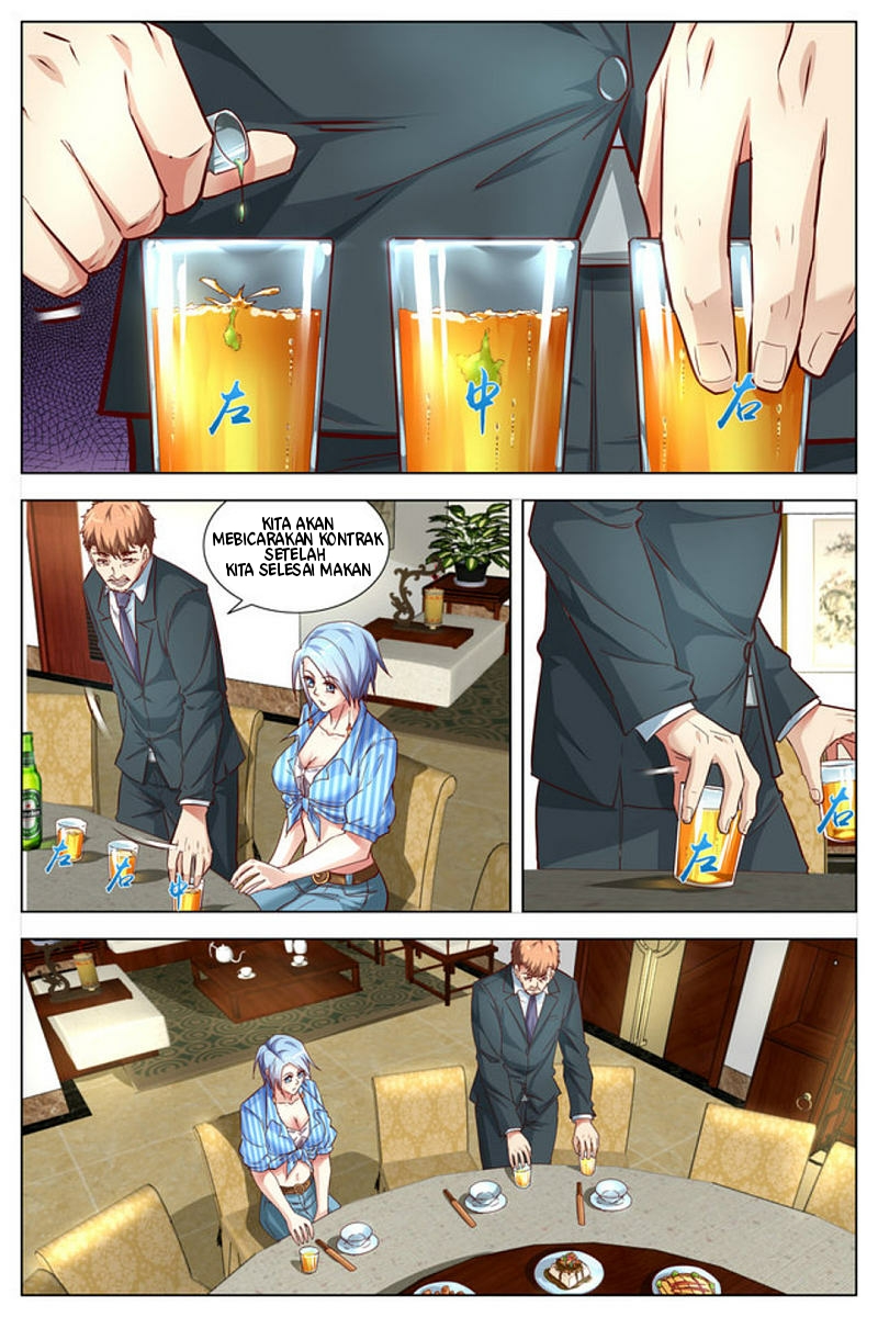 Ace Master Chapter 20 - halaman 6