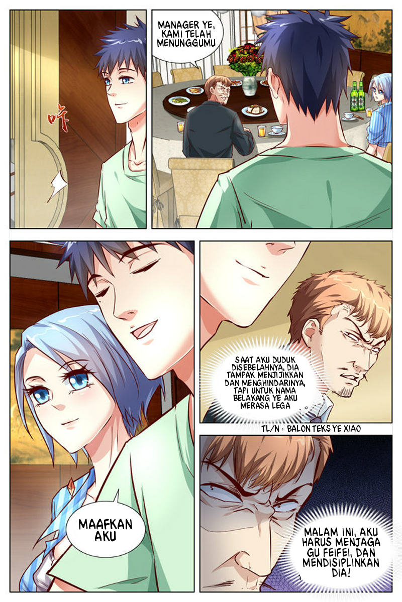 Ace Master Chapter 20 - halaman 7