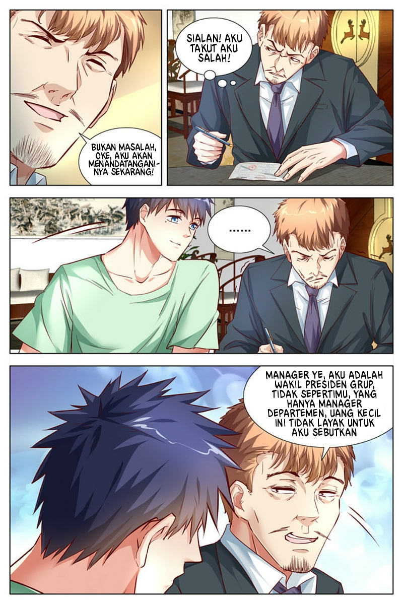 Ace Master Chapter 20 - halaman 9
