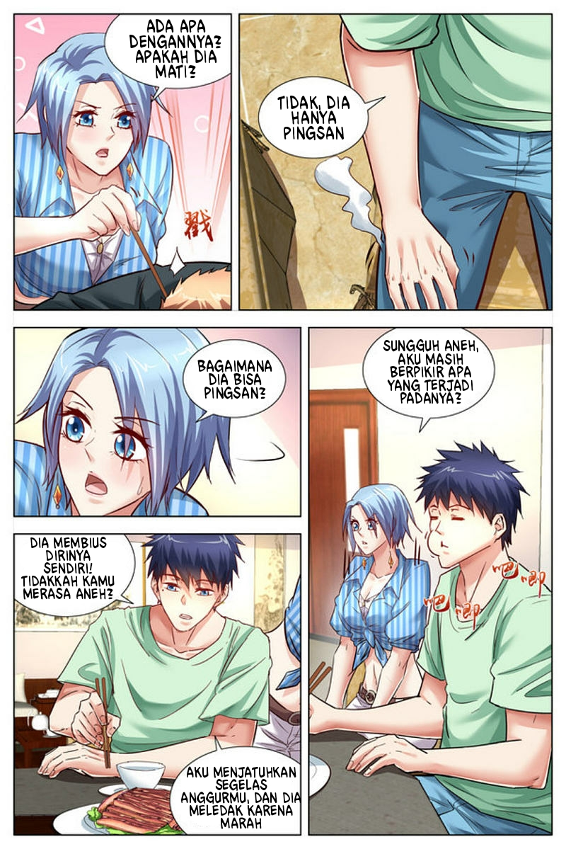Ace Master Chapter 21 - halaman 10
