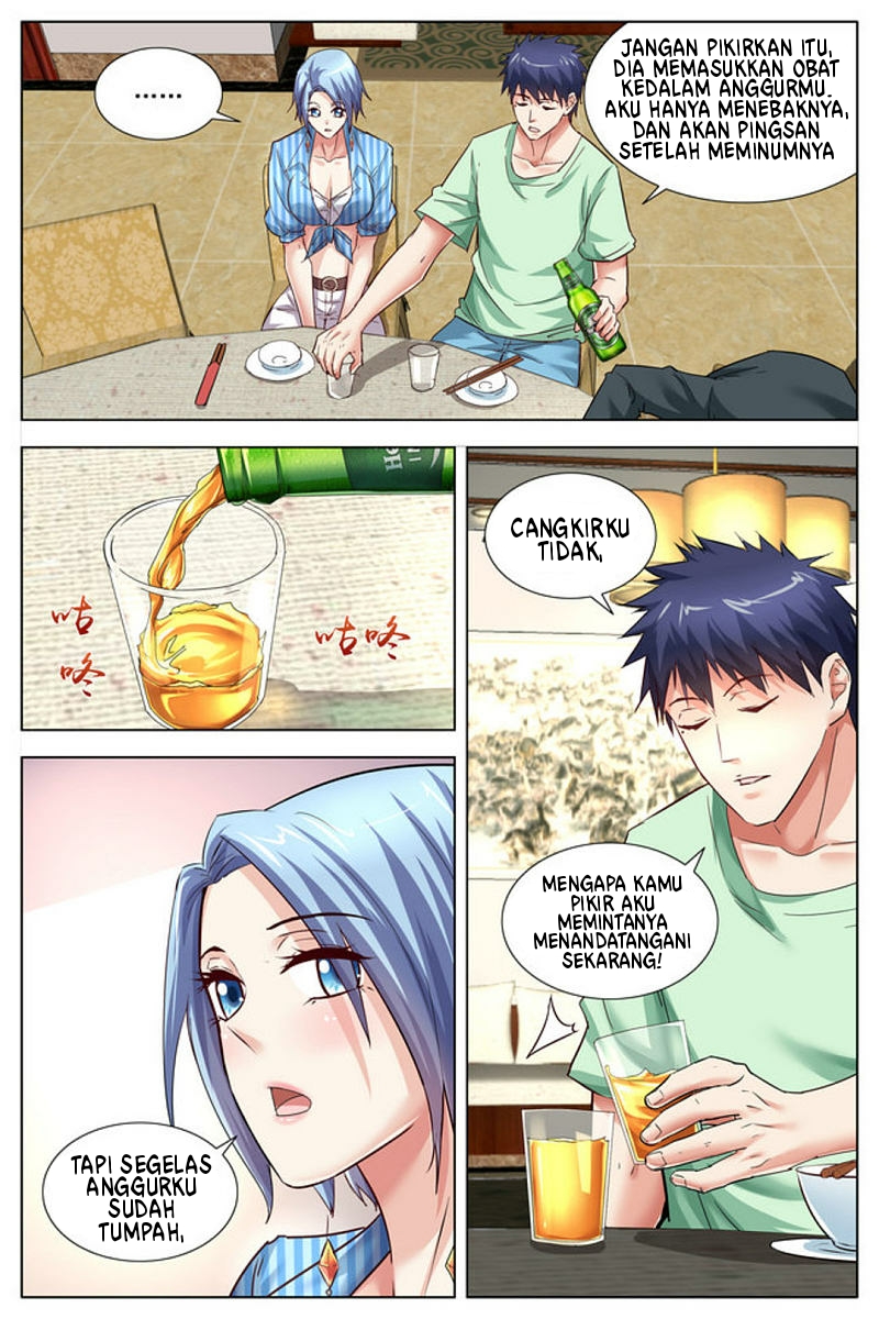 Ace Master Chapter 21 - halaman 11