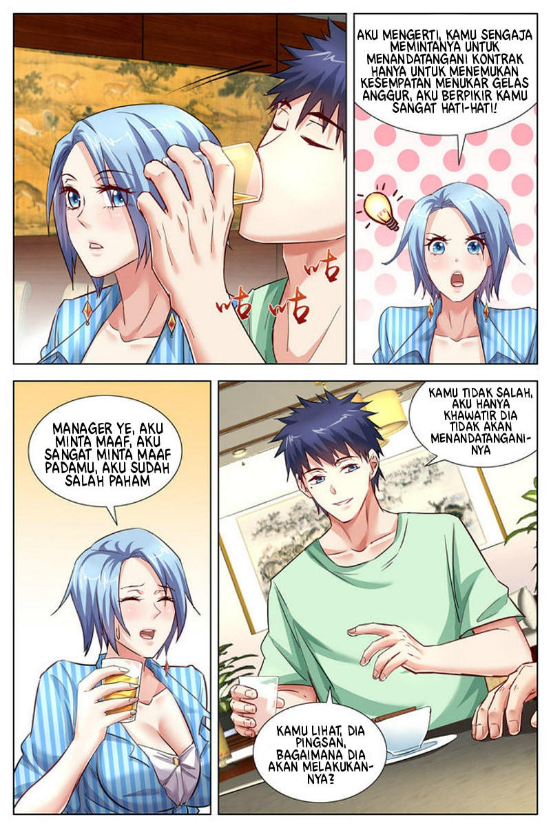 Ace Master Chapter 21 - halaman 12