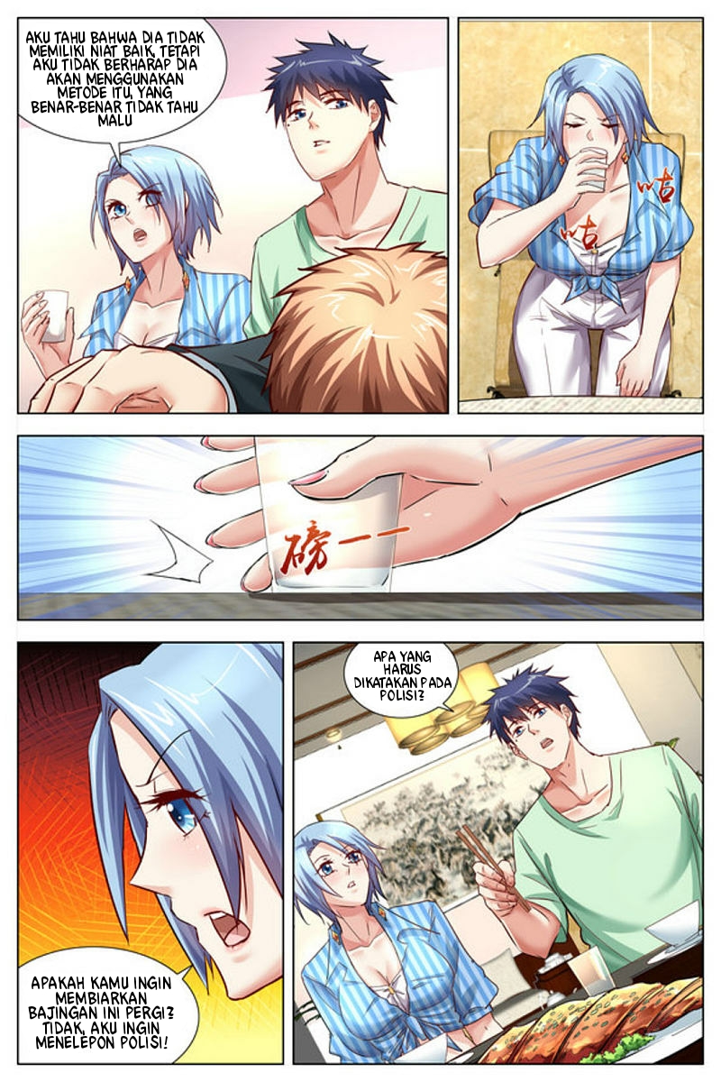 Ace Master Chapter 21 - halaman 13