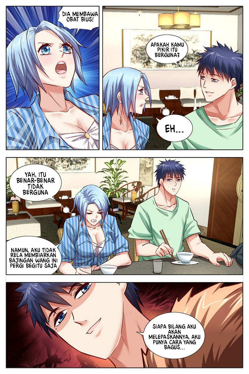 Ace Master Chapter 21 - halaman 14