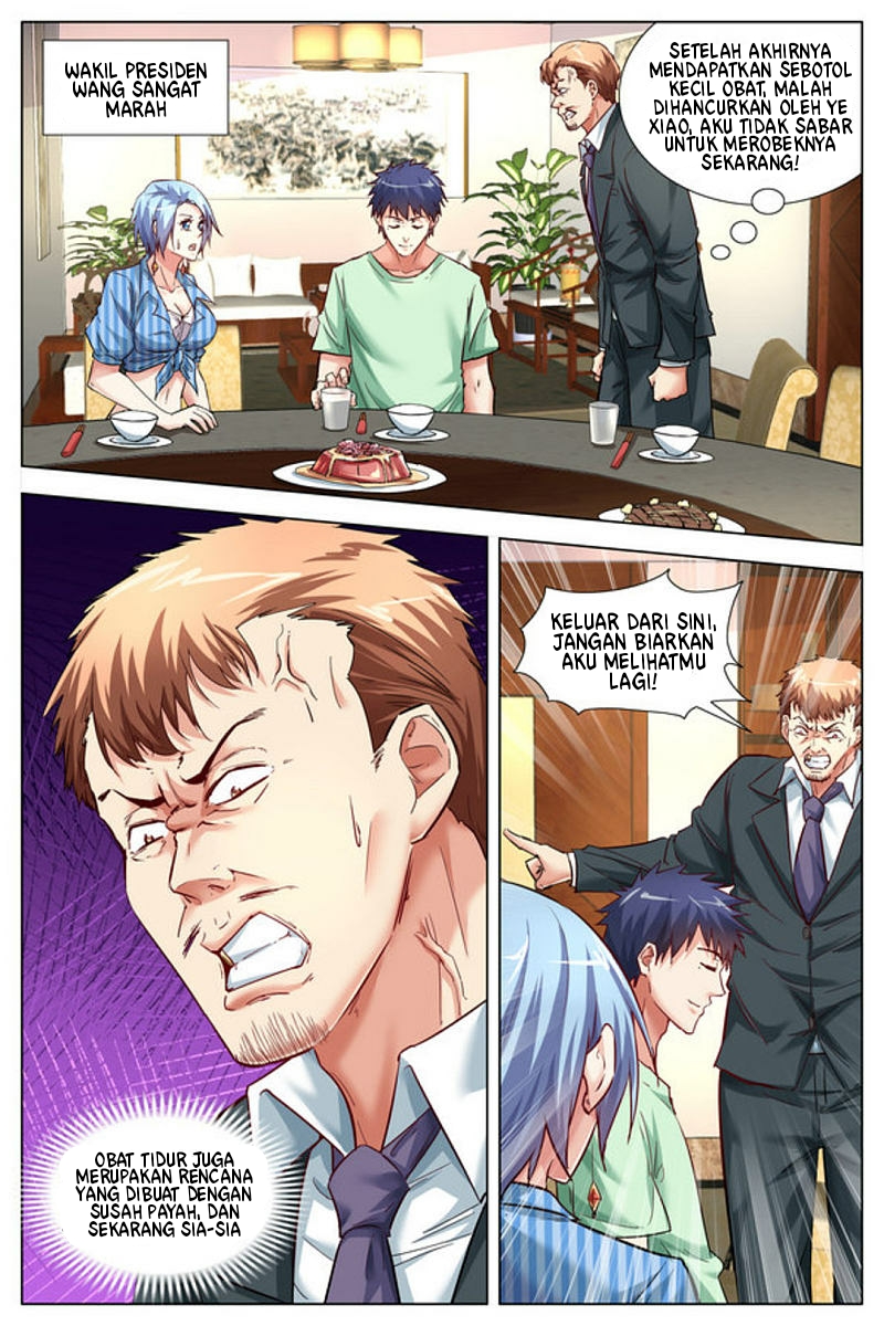 Ace Master Chapter 21 - halaman 3