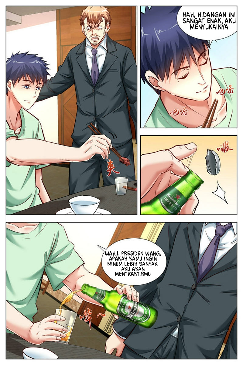 Ace Master Chapter 21 - halaman 4