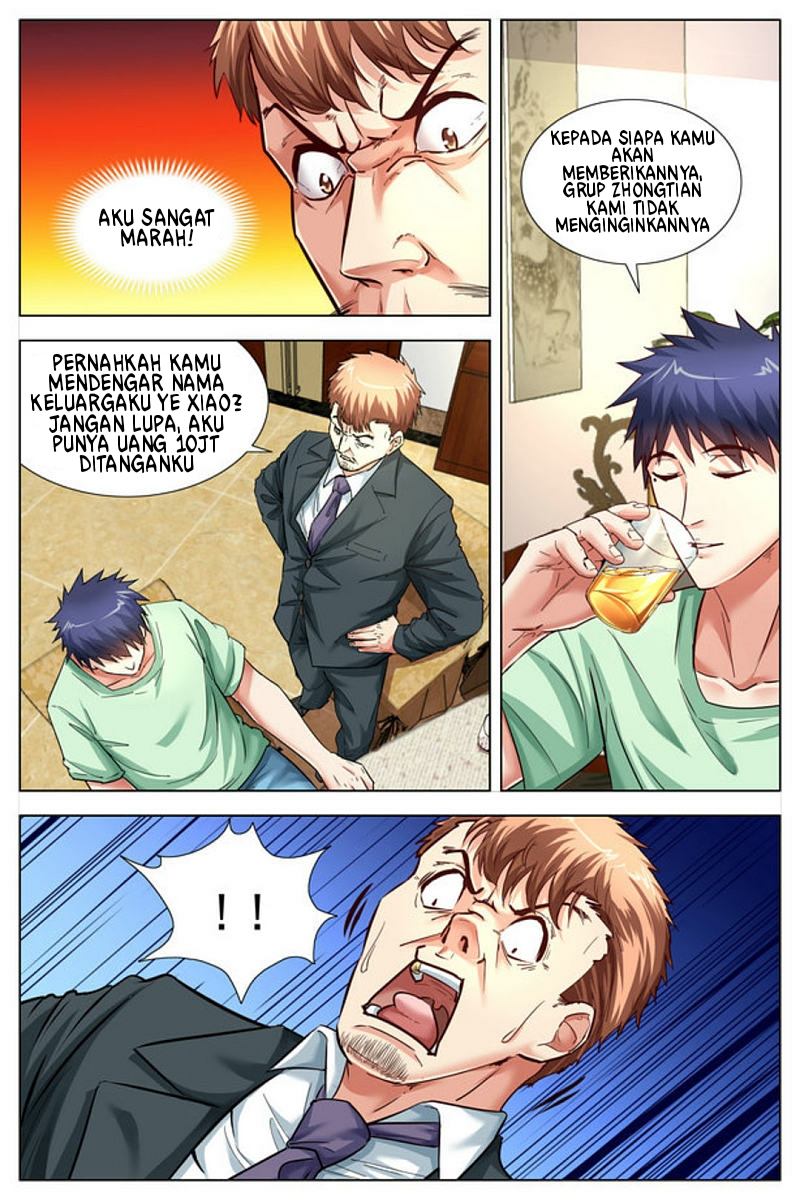 Ace Master Chapter 21 - halaman 5