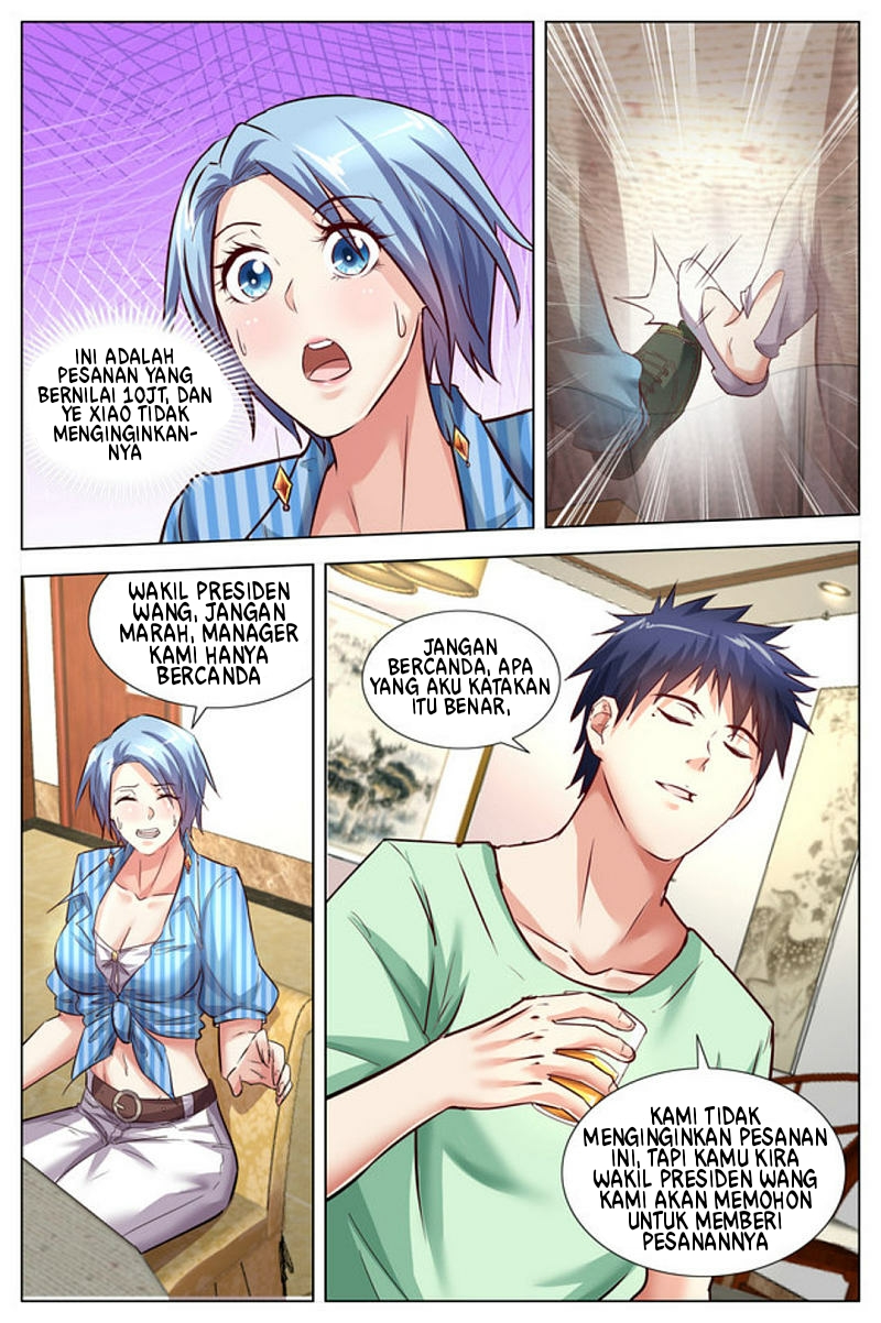 Ace Master Chapter 21 - halaman 6