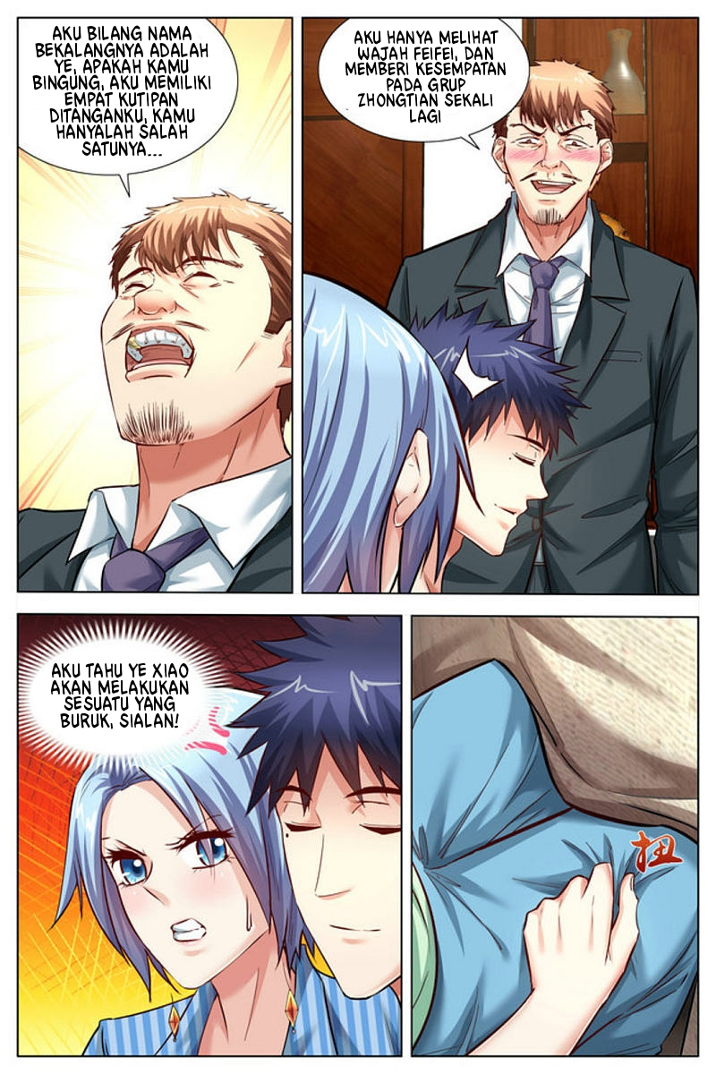 Ace Master Chapter 21 - halaman 7