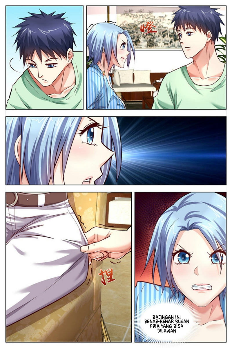Ace Master Chapter 21 - halaman 8