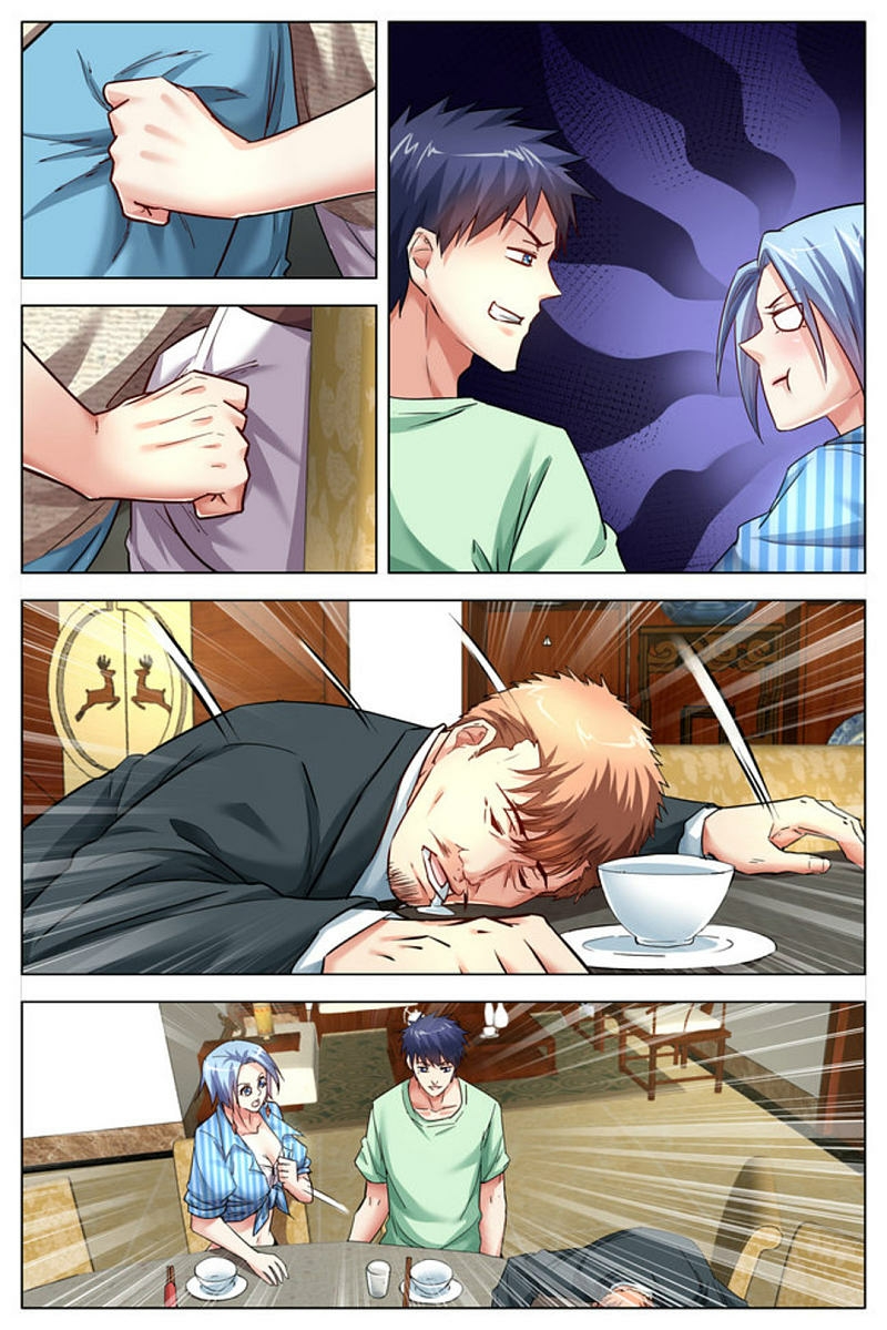 Ace Master Chapter 21 - halaman 9