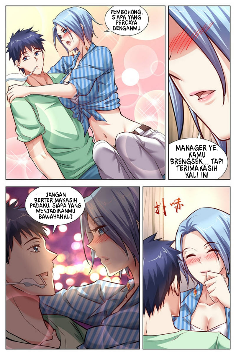 Ace Master Chapter 22 - halaman 10