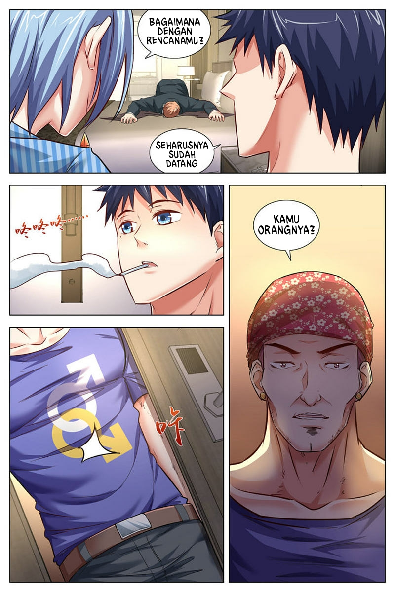Ace Master Chapter 22 - halaman 11