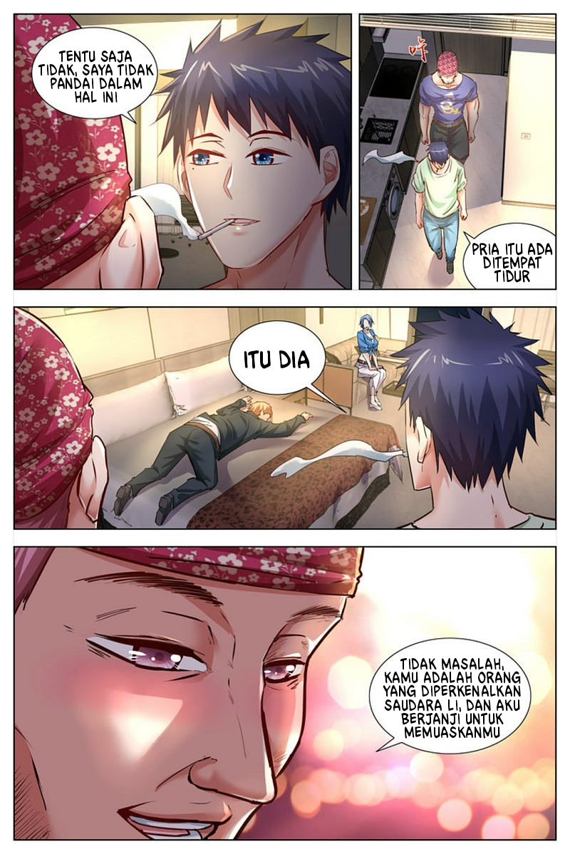 Ace Master Chapter 22 - halaman 12
