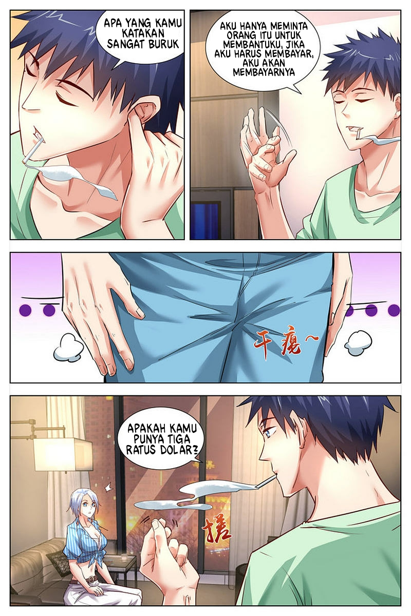 Ace Master Chapter 22 - halaman 13