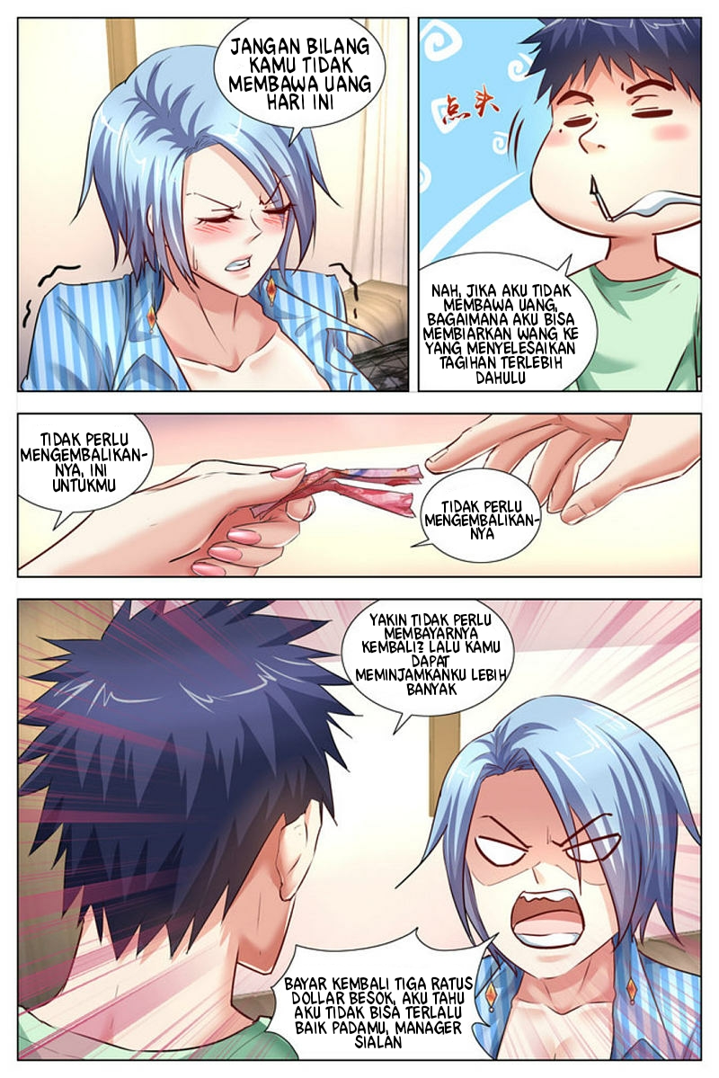 Ace Master Chapter 22 - halaman 14