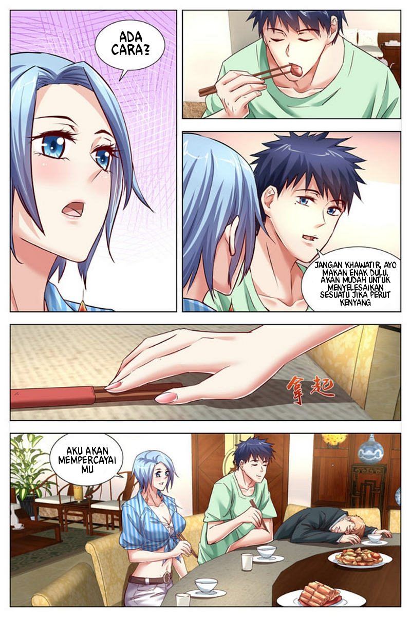 Ace Master Chapter 22 - halaman 3