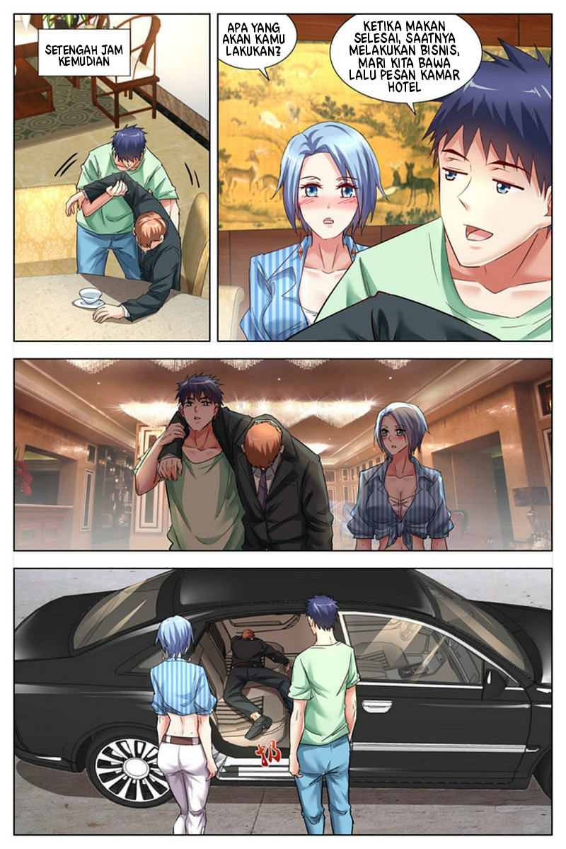 Ace Master Chapter 22 - halaman 4