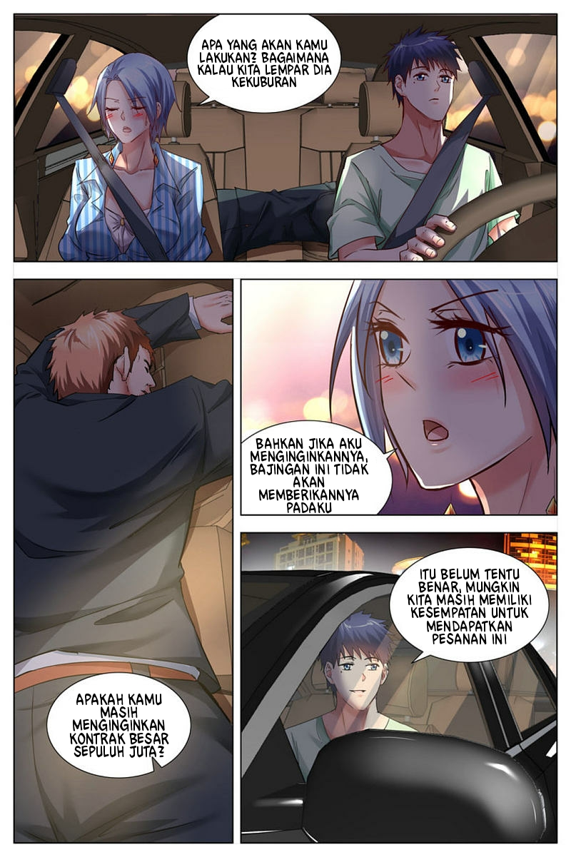 Ace Master Chapter 22 - halaman 5