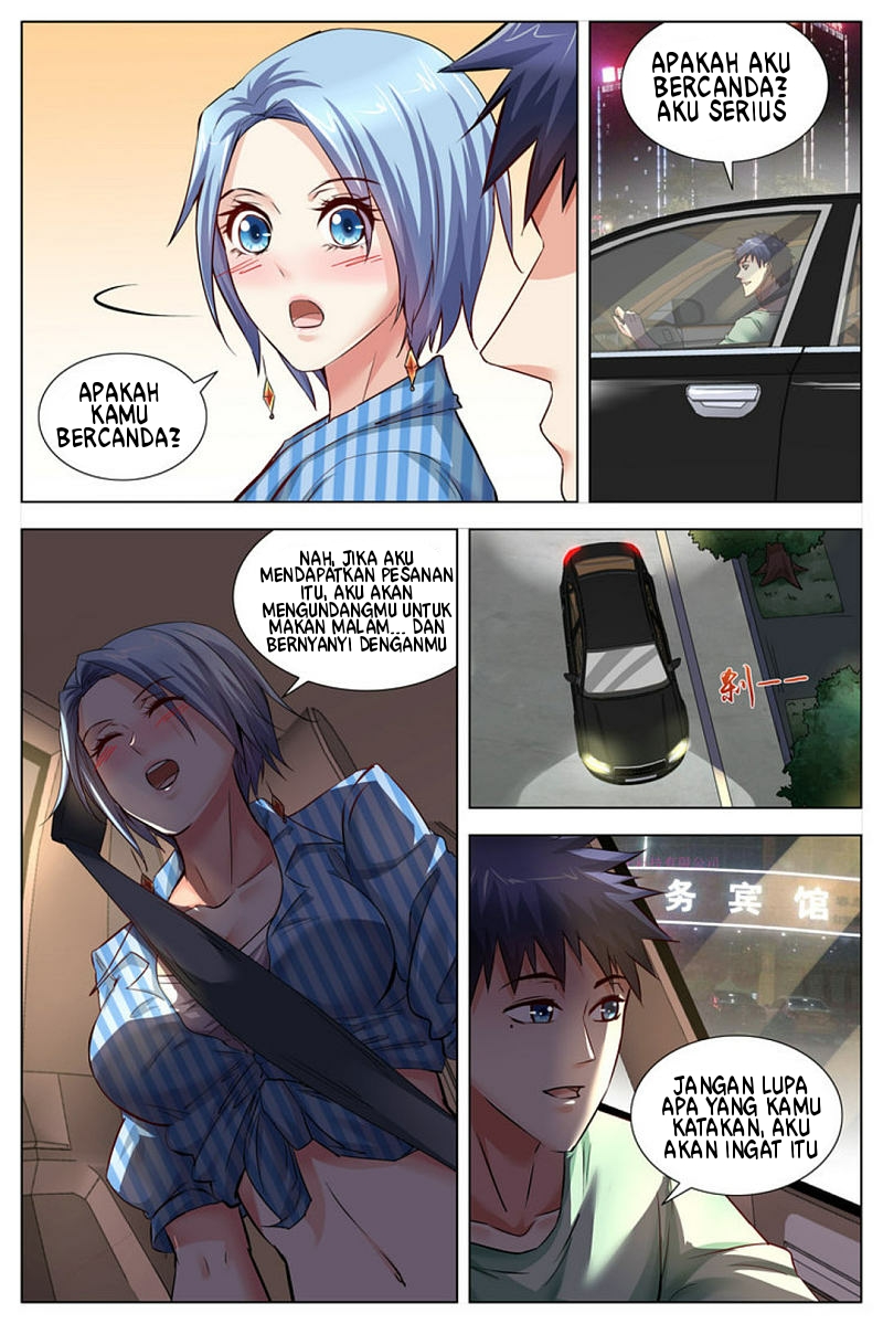 Ace Master Chapter 22 - halaman 6