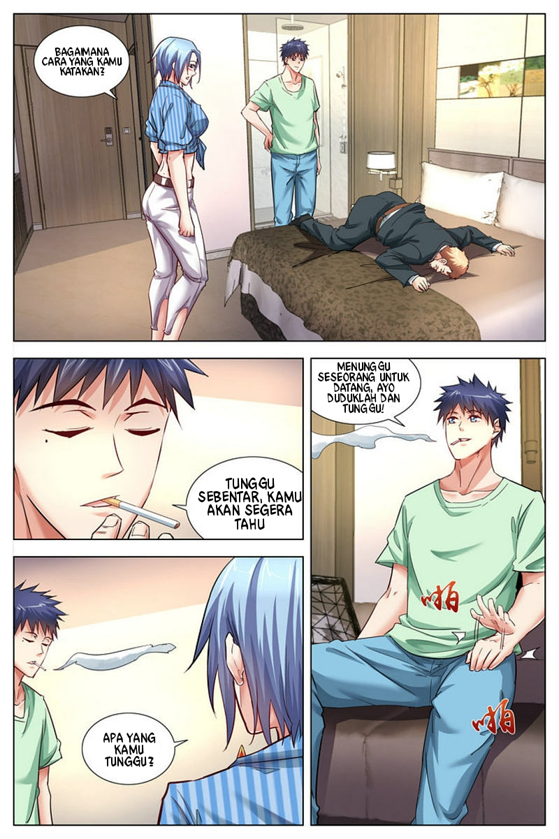 Ace Master Chapter 22 - halaman 8