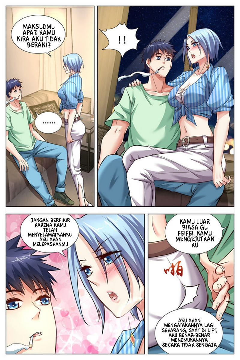 Ace Master Chapter 22 - halaman 9