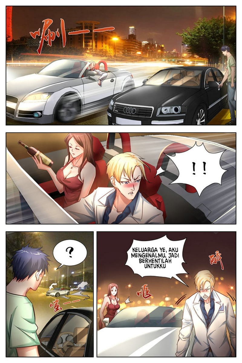 Ace Master Chapter 23 - halaman 10