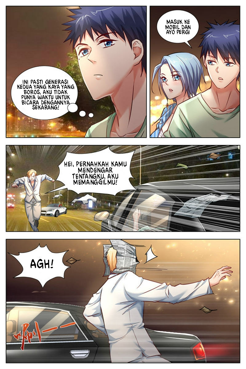 Ace Master Chapter 23 - halaman 11