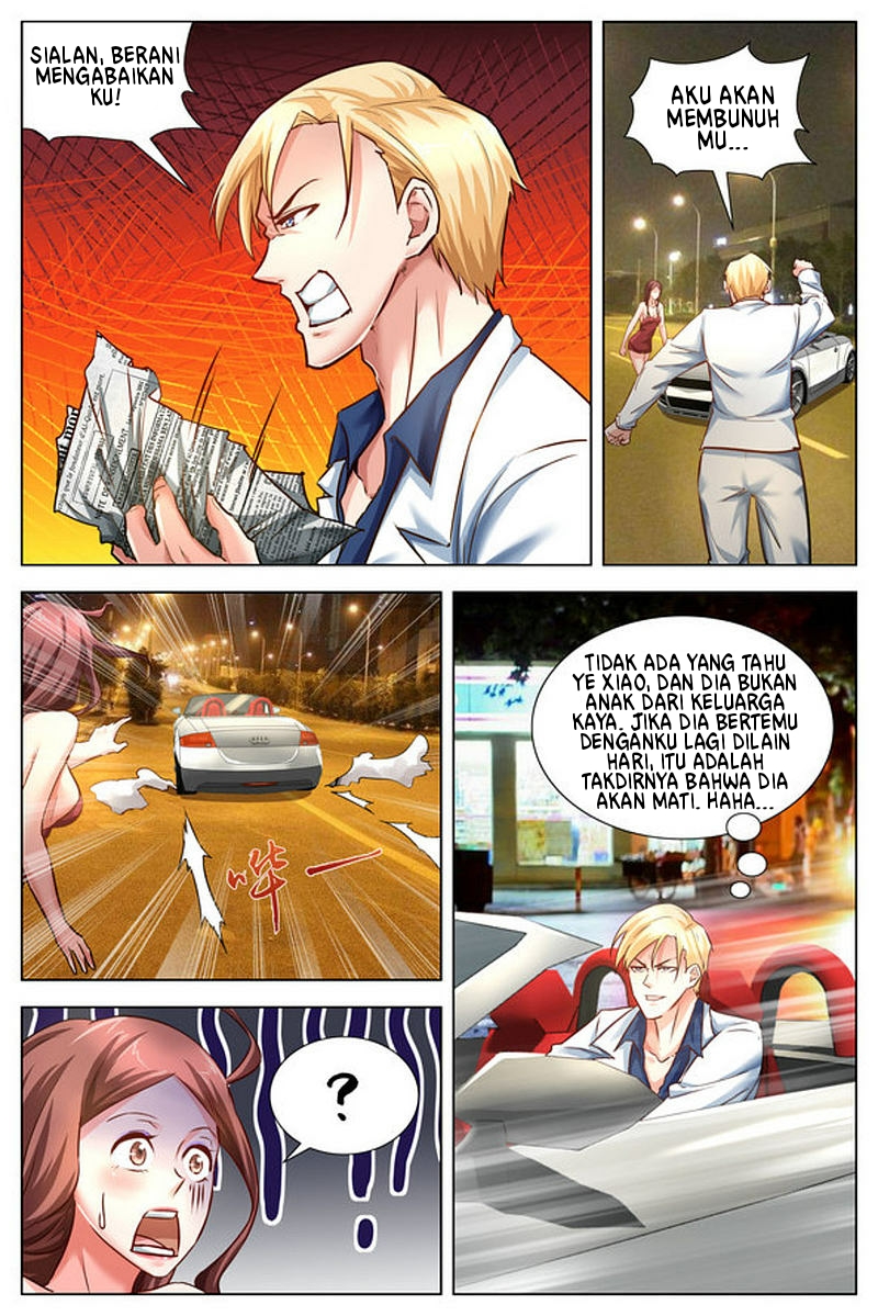 Ace Master Chapter 23 - halaman 12