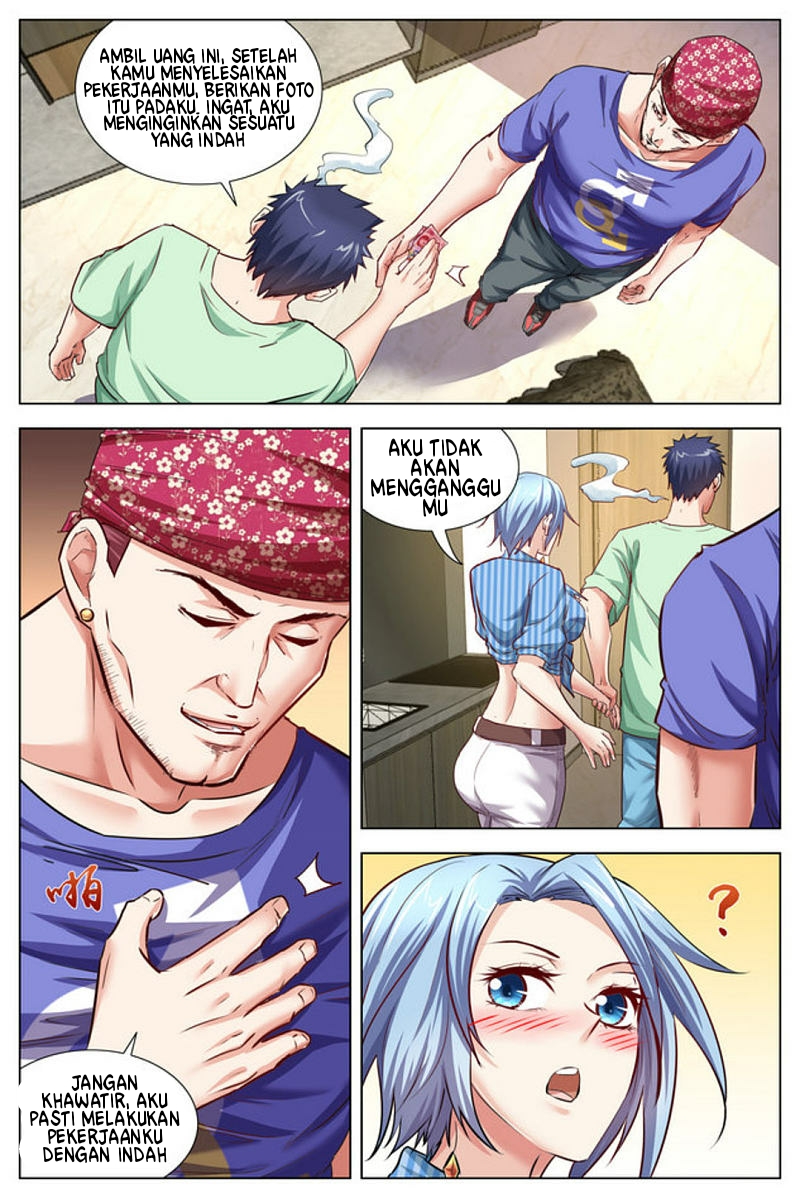 Ace Master Chapter 23 - halaman 3